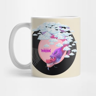 Vinyl - Wish Dragon Mug